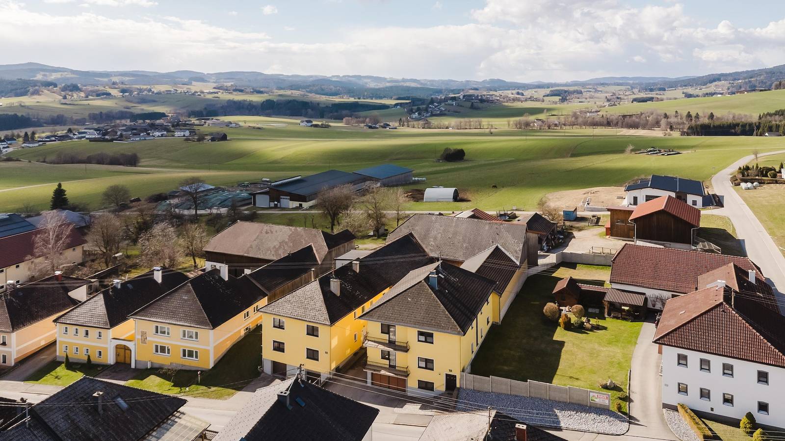 Ganze Ferienwohnung, Apartment/3 Schlafräume/Dusche, Wc in Ulrichsberg, Bezirk Rohrbach