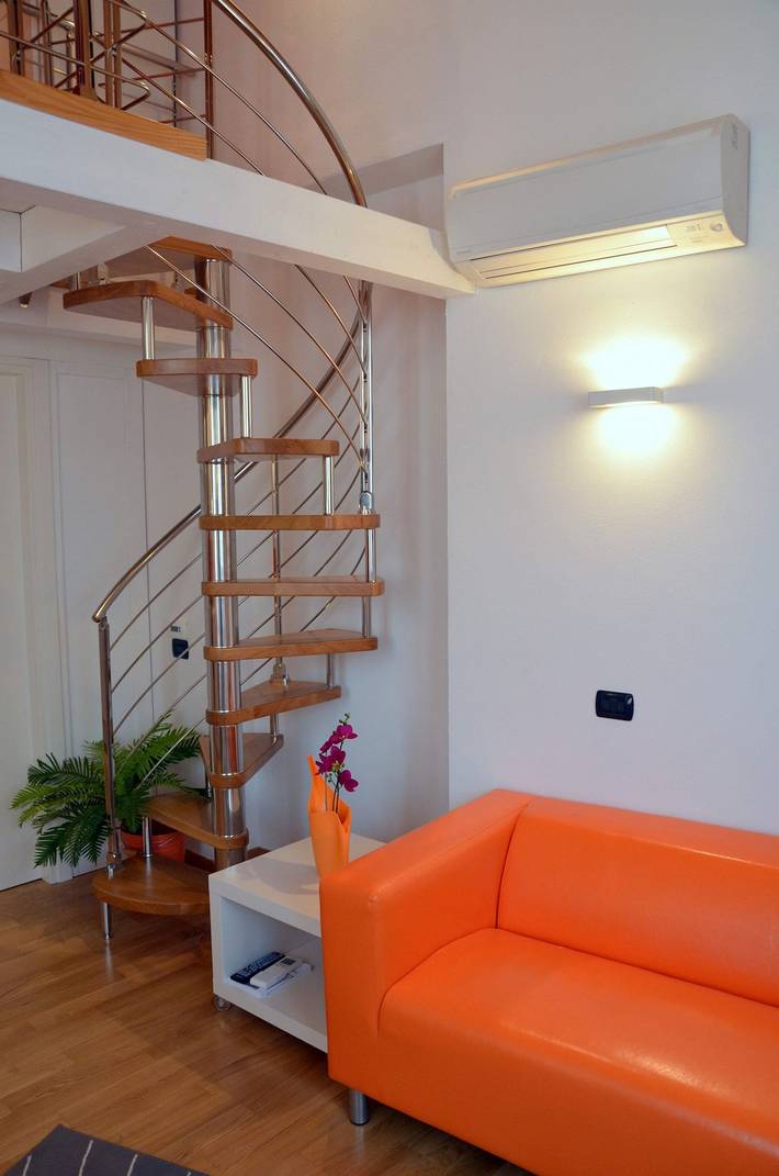 Studio für 2 Personen in Como - 4