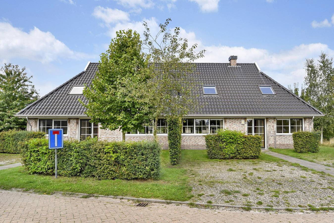 Bungalow für 12 Personen mit Balkon/Terrasse in Drenthe