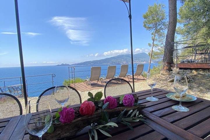 Casa vacanza per 6 persone, con balcone - 1