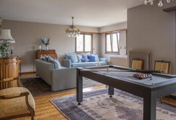 Gîte pour 6 personnes à Marlenheim