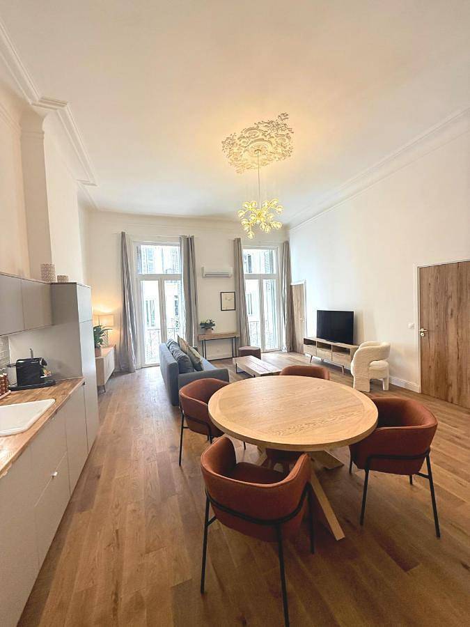 Location de vacances pour 6 personnes, avec balcon dans Office De Tourisme Et Des Congres De Marseille - 2