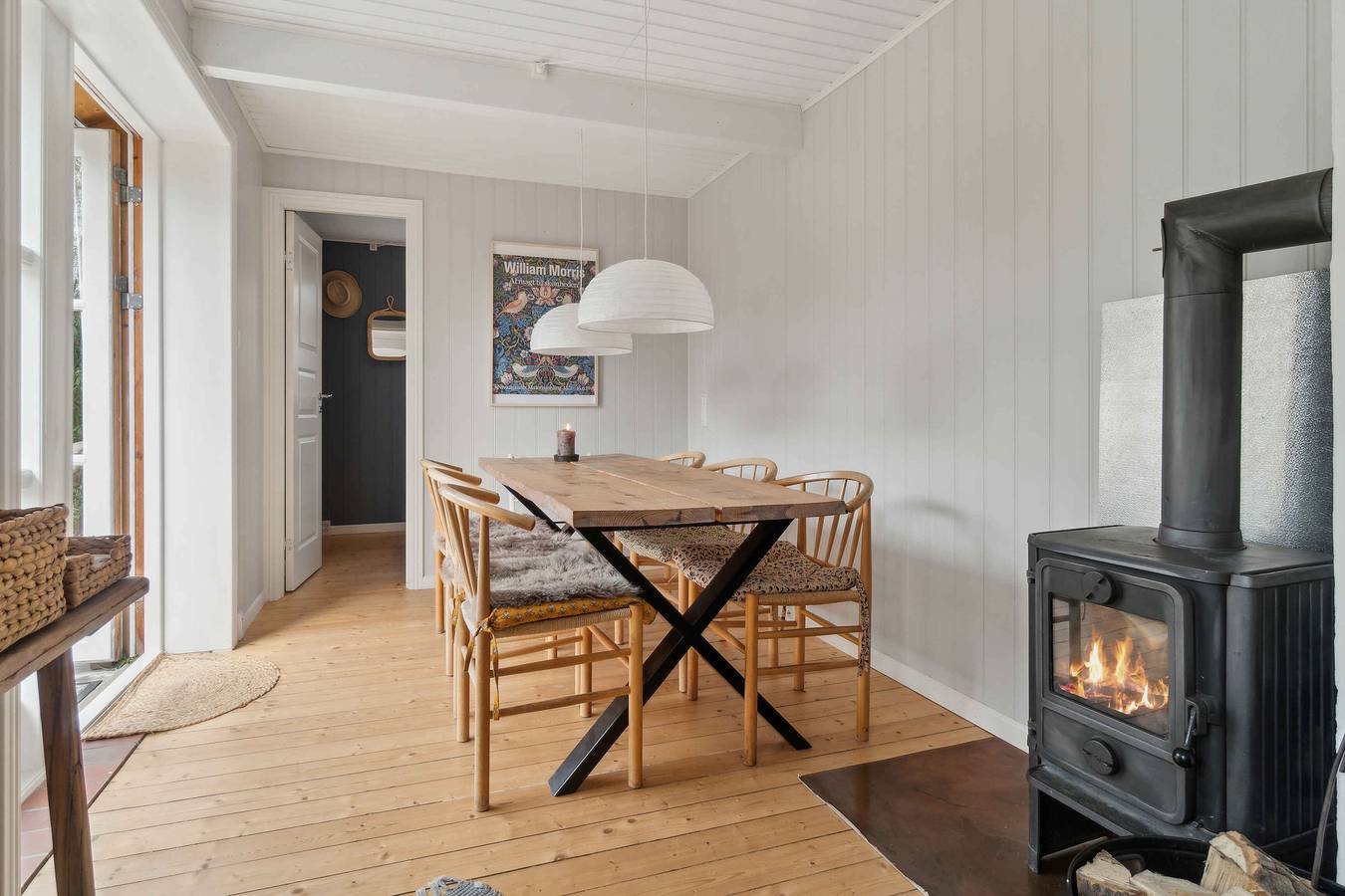 Maison pour famille à Listed - Près de la mer in Listed, Svaneke