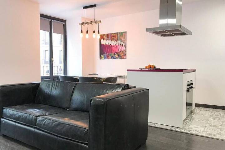 Appartamento vacanze per 8 persone, con balcone - 1