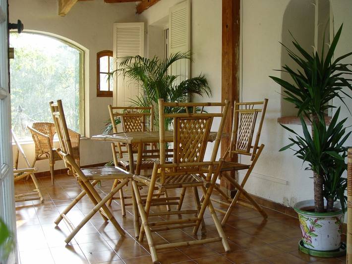 Gîte pour 8 personnes, avec jardin et terrasse à Le Castellet - 3