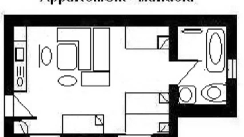 Ferienwohnung für 3 Personen in Ober-Mörlen - 2
