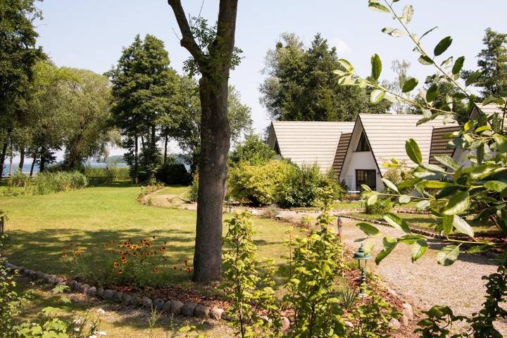 Vakantieappartement voor 5 personen, met uitzicht en tuin, kindvriendelijk - 1
