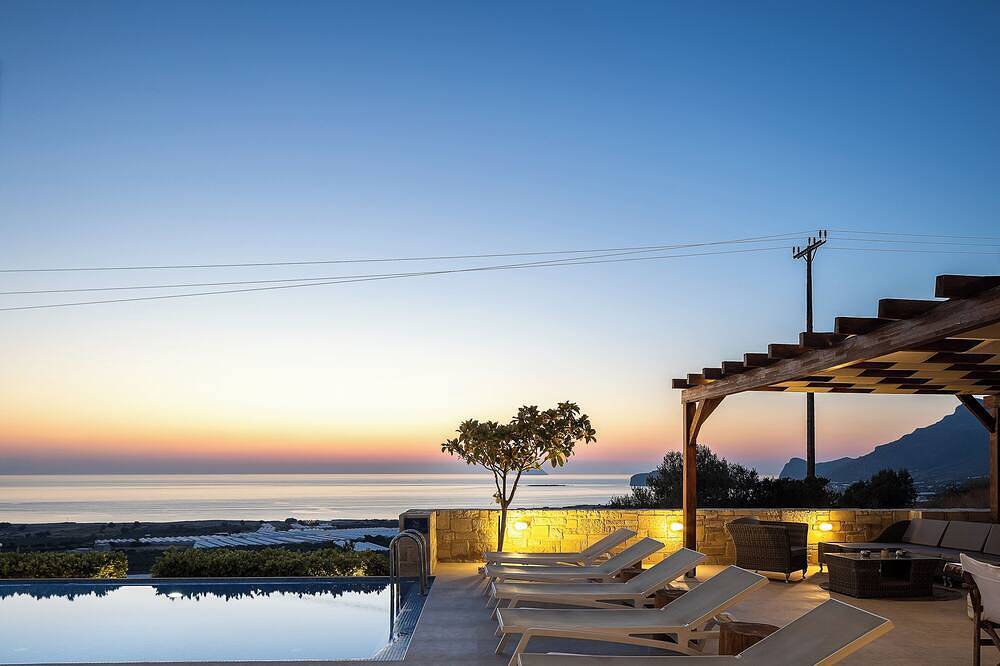 Casa vacanza a Creta Nord a partire da 1249€ a notte