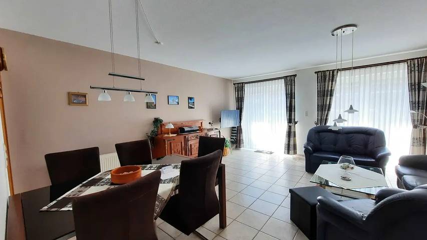 Ferienhaus für 4 Personen, mit Terrasse in Werdum - 2