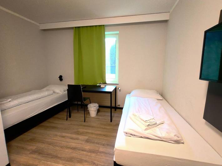 Ferienwohnung für 2 Personen, mit Haustier in Bendorf - 3