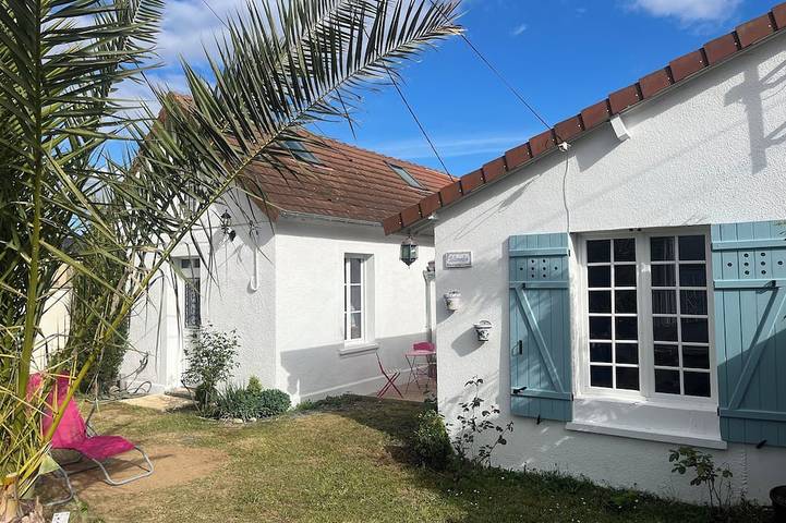 Holiday home for 6 people, with terrace and garden, with pets - 1