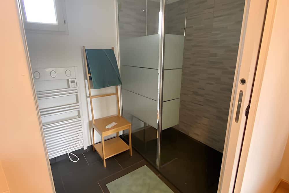 Chambre d’hôtes « Chambre 3 Côté Golfe » avec terrasse privée, jardin commun et Wi-Fi in Arzon, Côte des Mégalithes