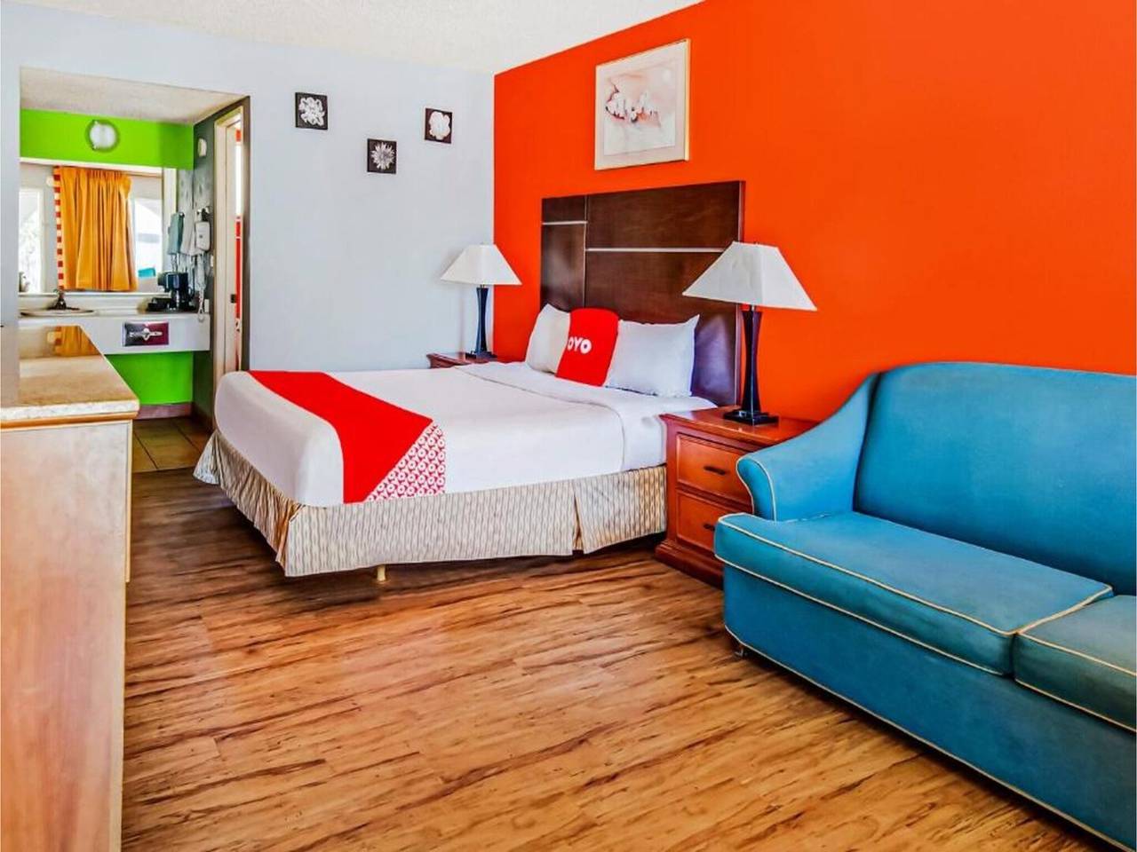 Appartamento vacanze a Ridgecrest a partire da 72€ a notte