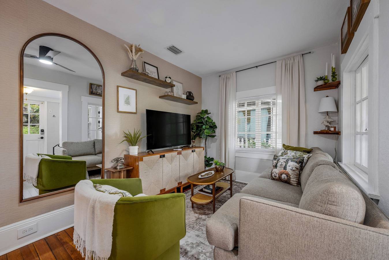 505 Downtown Orlando Extended Stay | Cozy 1Br Home in Orlando, Condado de Orange (FL)