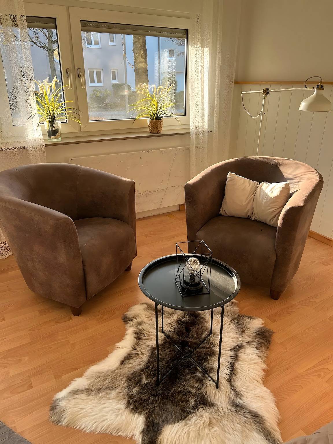 Ganzes Studio, Ferienwohnung in einem Hotel 'Apartment 3' in Neckarsulm, Kurpfalz