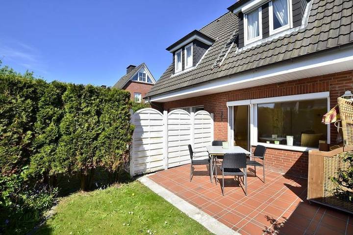 Ferienhaus für 6 Personen, mit Garten, mit Haustier in Westerland - 4