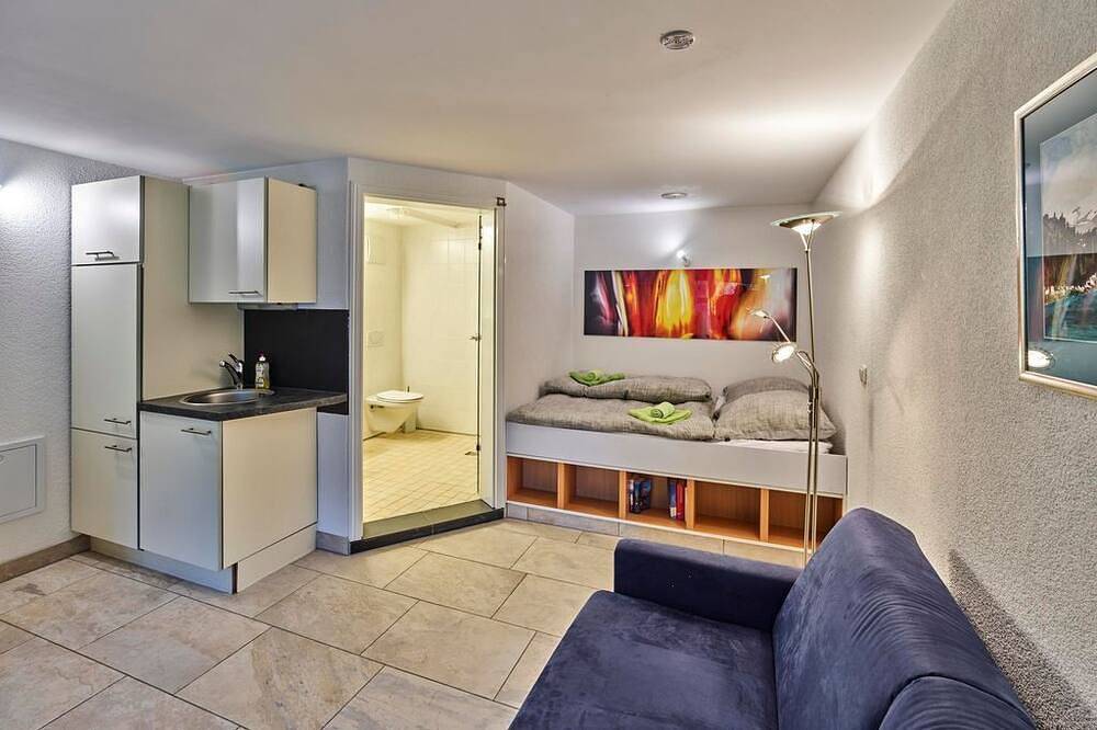 Geheel appartement, 2-bed apartment Eifelsteig - Haus Eifelsonne in Hellenthal, Rureifel (Nordrhein-westfalen)