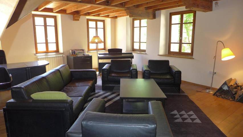 Location de vacances pour 9 personnes, avec vue et terrasse à Armissan - 3