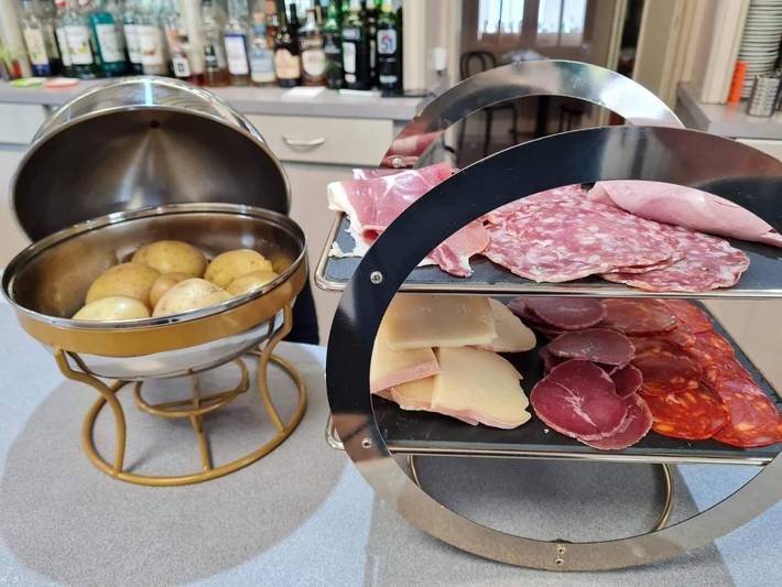 Hôtel pour 2 personnes à Saint-Hilaire-de-Riez - 4