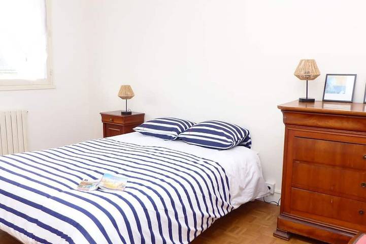 Appartement entier, Auray plein centre, charmant appartement in Auray, Côte des Mégalithes