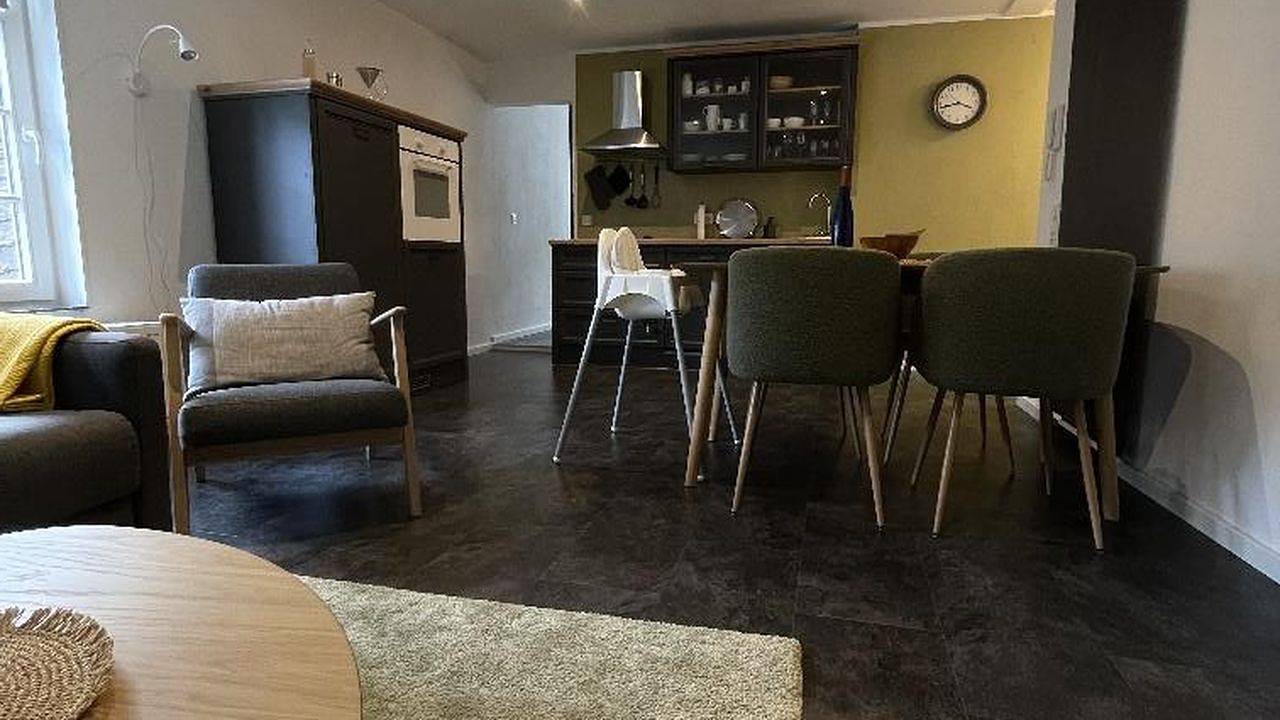 Ganze Ferienwohnung, Ferienwohnung für 4 Personen (56 m²) in Brauneberg in Brauneberg, Bernkastel-Kues & Umgebung