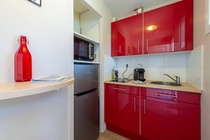 Gîte pour 2 personnes, adapté aux familles à Laval - 2