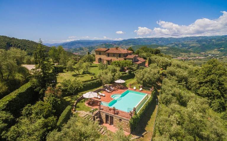 Villa per 19 persone, con giardino, adatto a famiglie con bambini - 1
