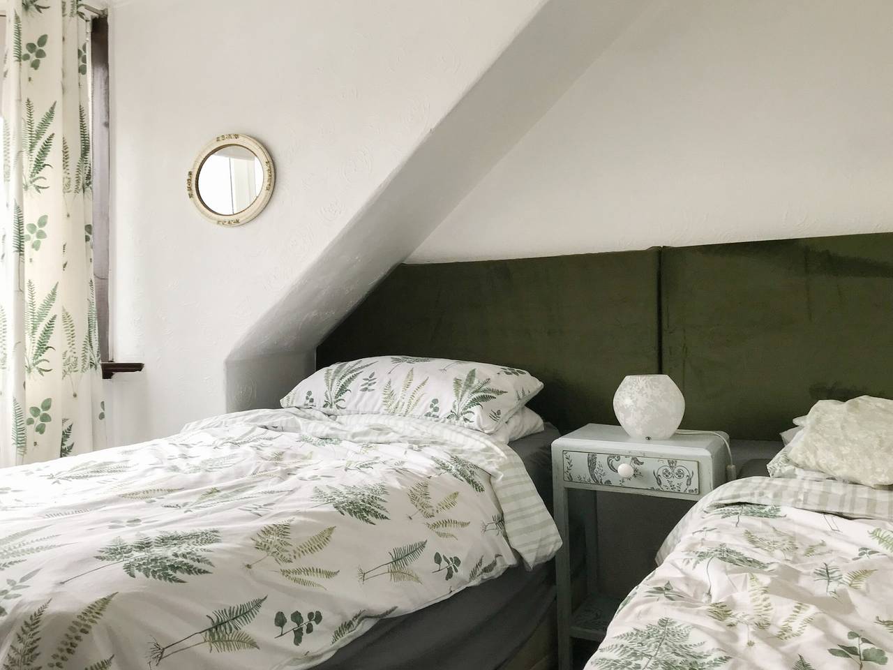 Kitty's Cottage in Girvan (Ayrshire), Ayrshire