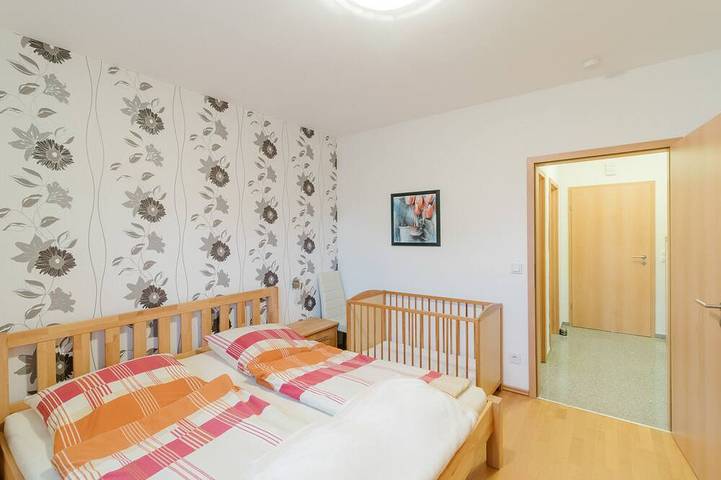 Ferienwohnung für 4 Personen, mit Sauna und Balkon sowie Garten in Altharlingersiel - 3