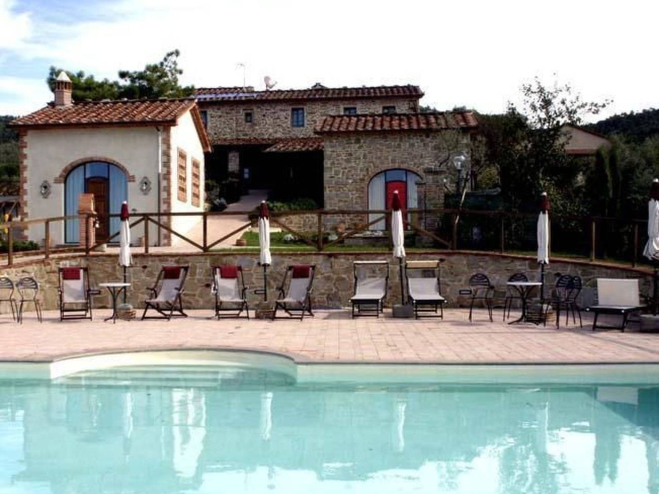 Appartement entier, Wohnung Lorenzo der Prächtige in Vinci, Province de Florence