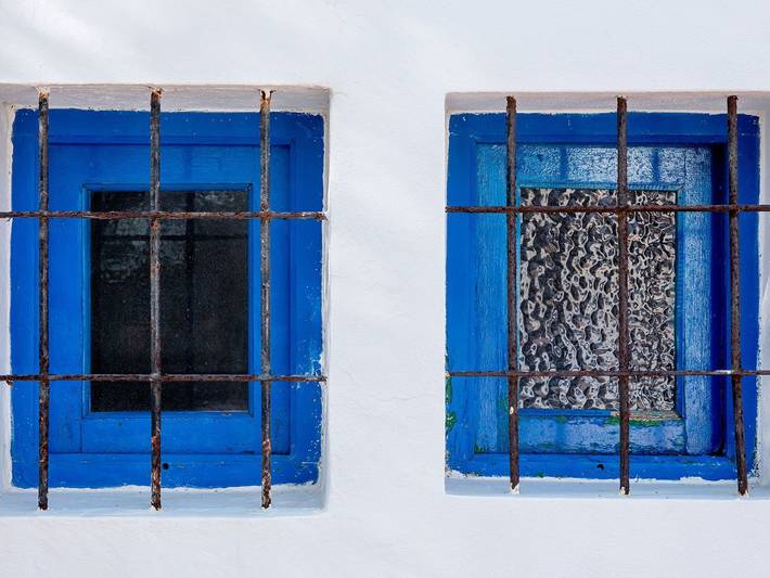 Ferienhaus für 4 Personen, mit Garten auf Formentera - 3