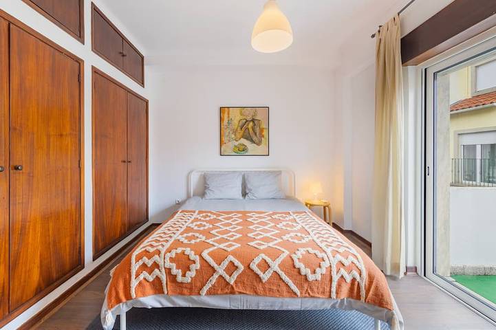 Gîte pour 4 personnes, avec balcon à Fundão - 3