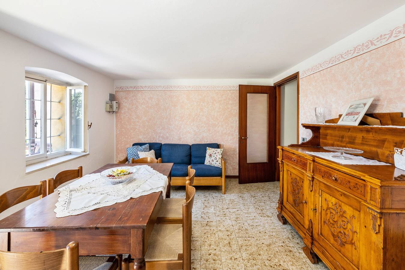 Maison de vacances 'La Casa Di Delfina' avec jardin privé in Caprino Veronese, Montagnes autour du lac de Garde