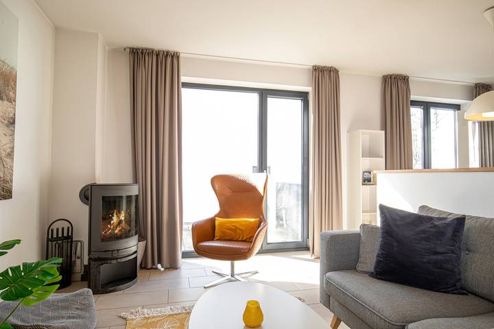 Ferienhaus für 4 Personen, mit Sauna und Terrasse in Sellin - 4