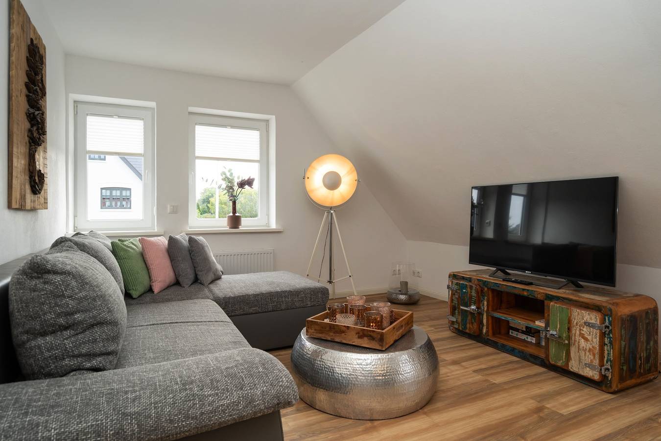 Ganze Ferienwohnung, Sylter Seestern Seepferdchen Loft in Sylt-Ost, Sylt (Gemeinde)