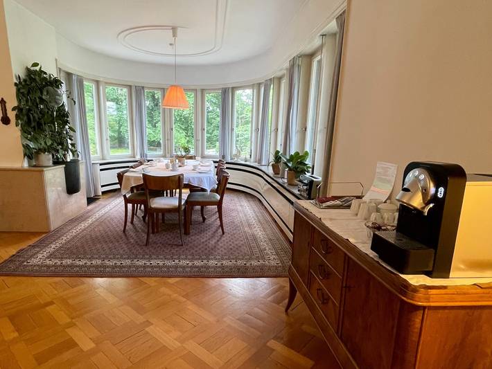 Hotel garni Villa im Park - Einzelzimmer in Albstadt, Neckar-Alb