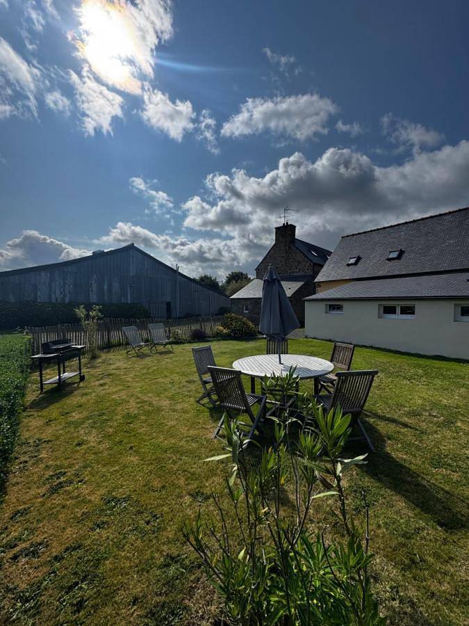 Location de vacances pour 6 personnes, avec jardin et vue, animaux acceptés dans La Roche-Jaudy - 3