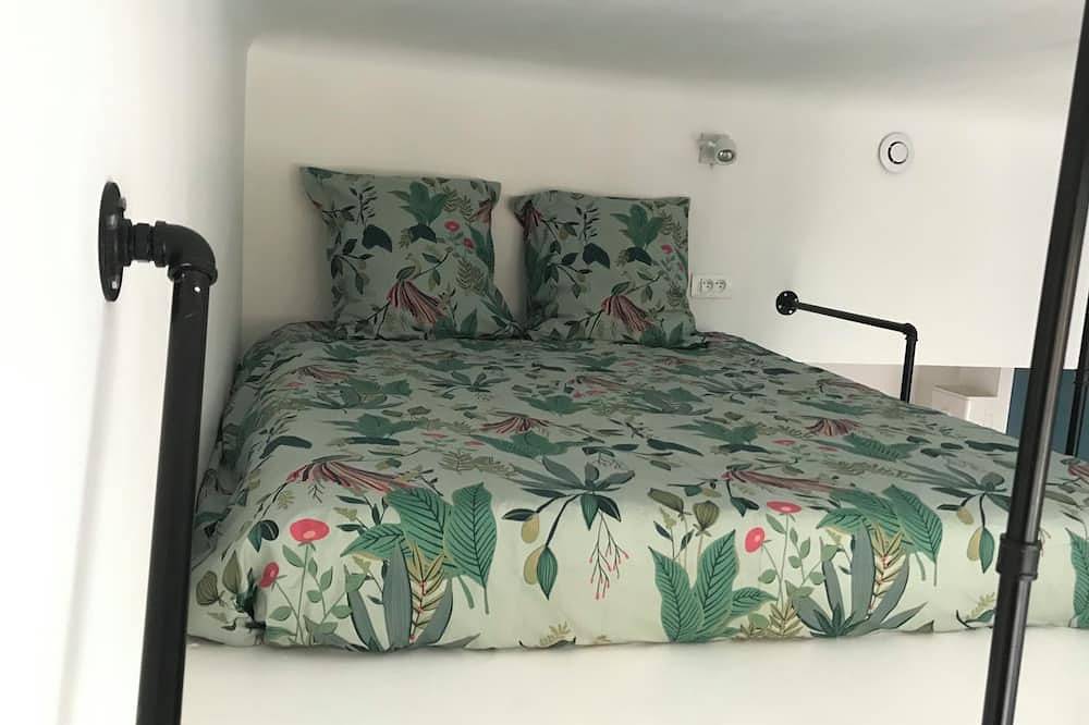 Ganze Wohnung, Beautiful, fully-equipped studio 150 m from Clichy-Levallois station in Clichy, Hauts-de-Seine