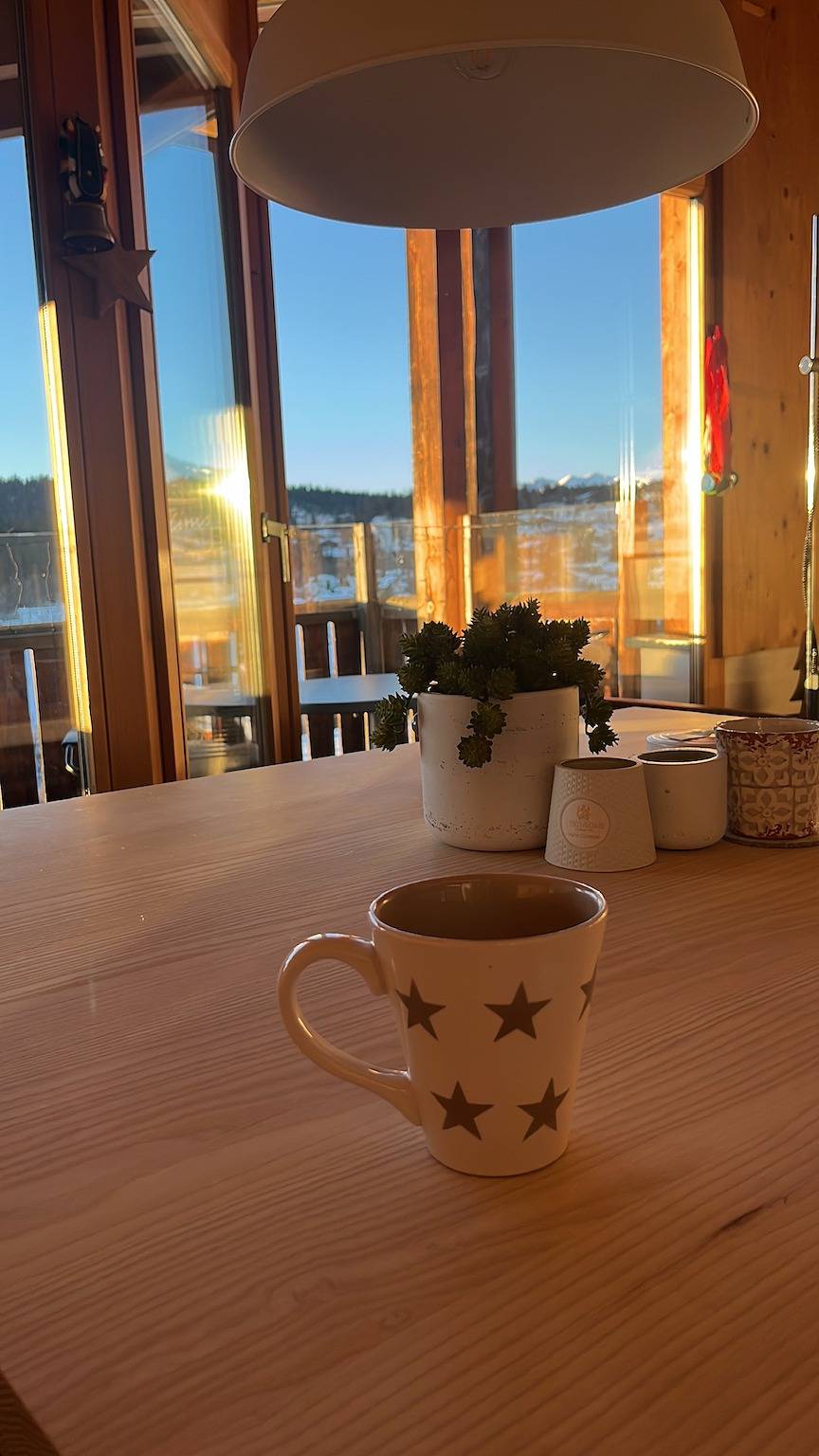 Ganze Ferienwohnung, Bijou Erizun - 2.5 Zimmerwohnung in Flims-Dorf, Flims