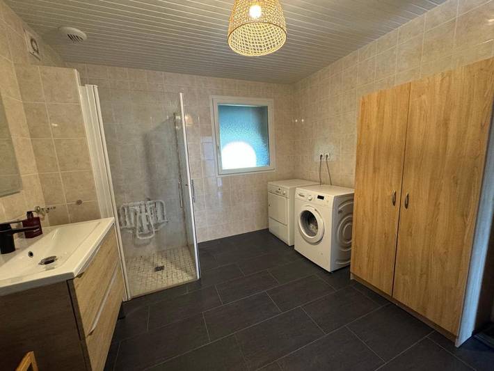 Location de vacances pour 4 personnes, avec jardin et terrasse à Moustoir-Ac - 3