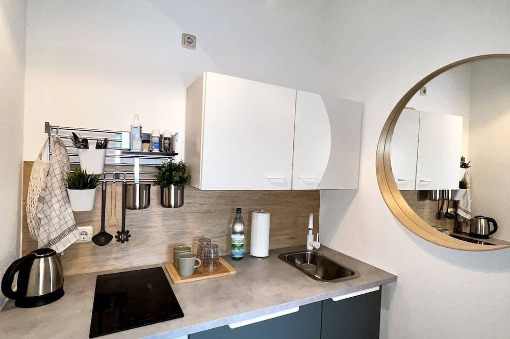 Ganze Wohnung, Voll ausgestattetes Apartment mitten in Erfurt inkl.Parkplatz in Altstadt (Erfurt), Erfurt