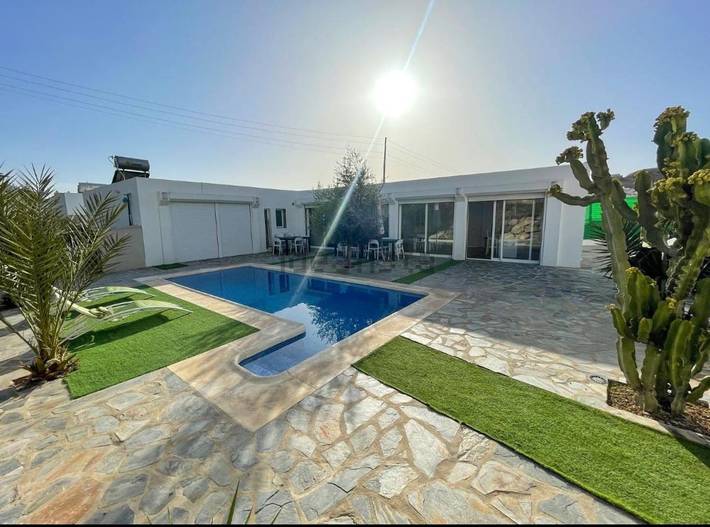 Casa rural para 14 personas, con Terraza y Jardín además de Piscina y Vistas en Rincón de la Victoria - 2