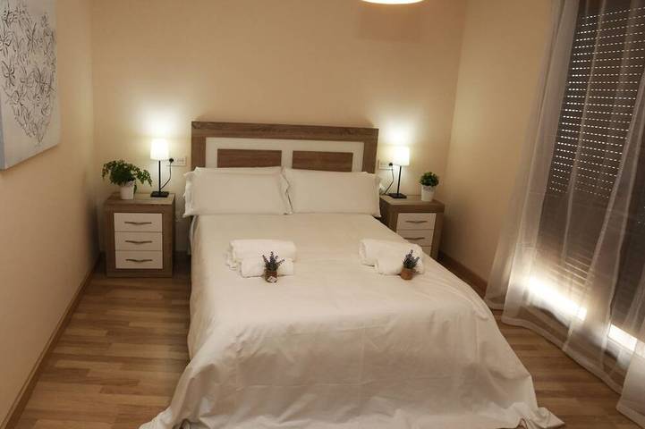 Appartement entier, Appartement-Salle de bain privée in Salamanque, Province de Salamanque