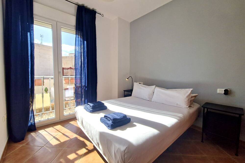 Hel lejlighed, Sr Lagunillas 2 Bdr Málaga Center in Centro (Málaga), Malaga