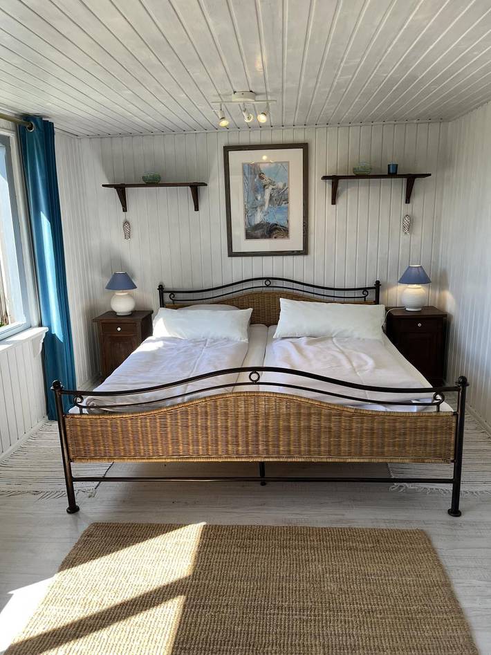 Ferienhaus für 2 Personen, mit Terrasse an der Schlei-Ostsee - 4