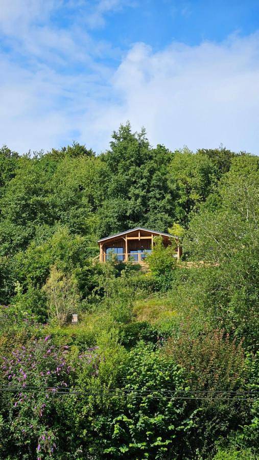 Gîte pour 6 personnes, avec vue sur le lac ainsi que jardin et vue à Colleville - 4