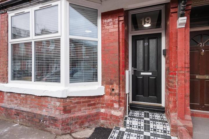 Maison d’hôte pour 2 personnes, avec jardin à Manchester - 3