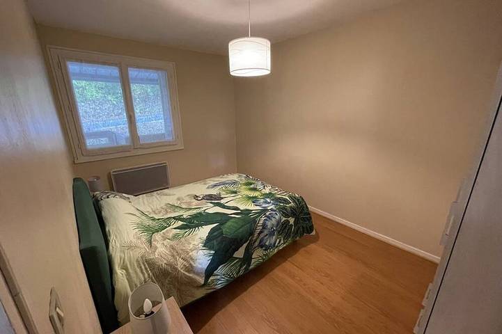 Appartement entier, Spacieux T2 avec balcon près des pistes au Lioran in Le Lioran, Laveissière