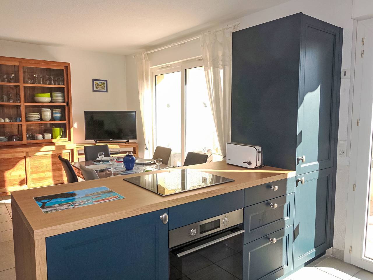Appartement entier, Les Mas de la Mer in Roquebrune-sur-Argens, Côte méditerranéenne (France)