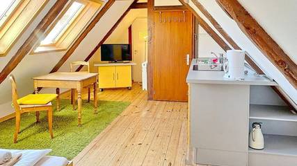 Ferienwohnung für 2 Personen, mit Garten in Lübbenau